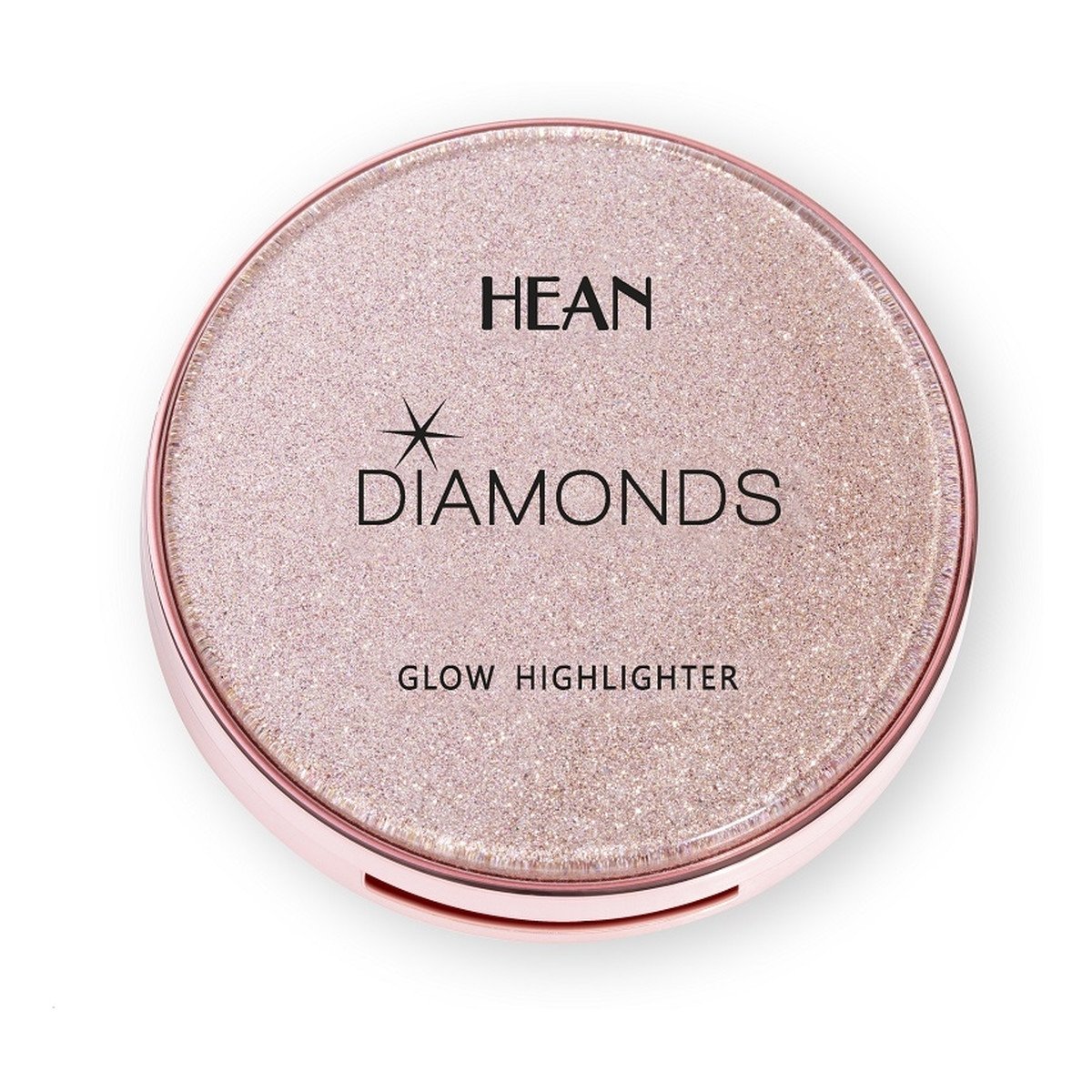Hean Diamonds Glow Highlighter Rozświetlacz do twarzy i ciała 6g