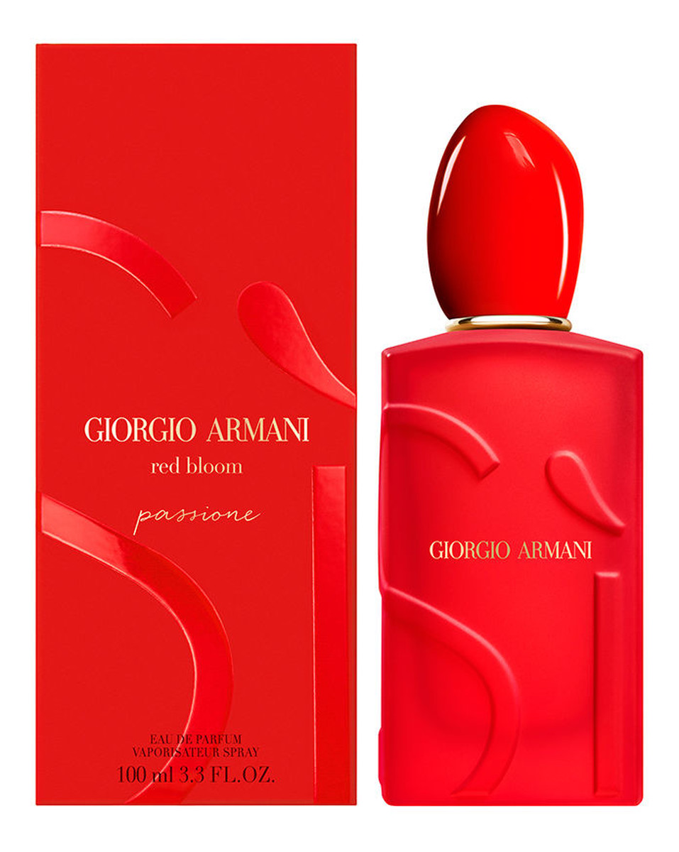 Red Bloom woda perfumowana spray