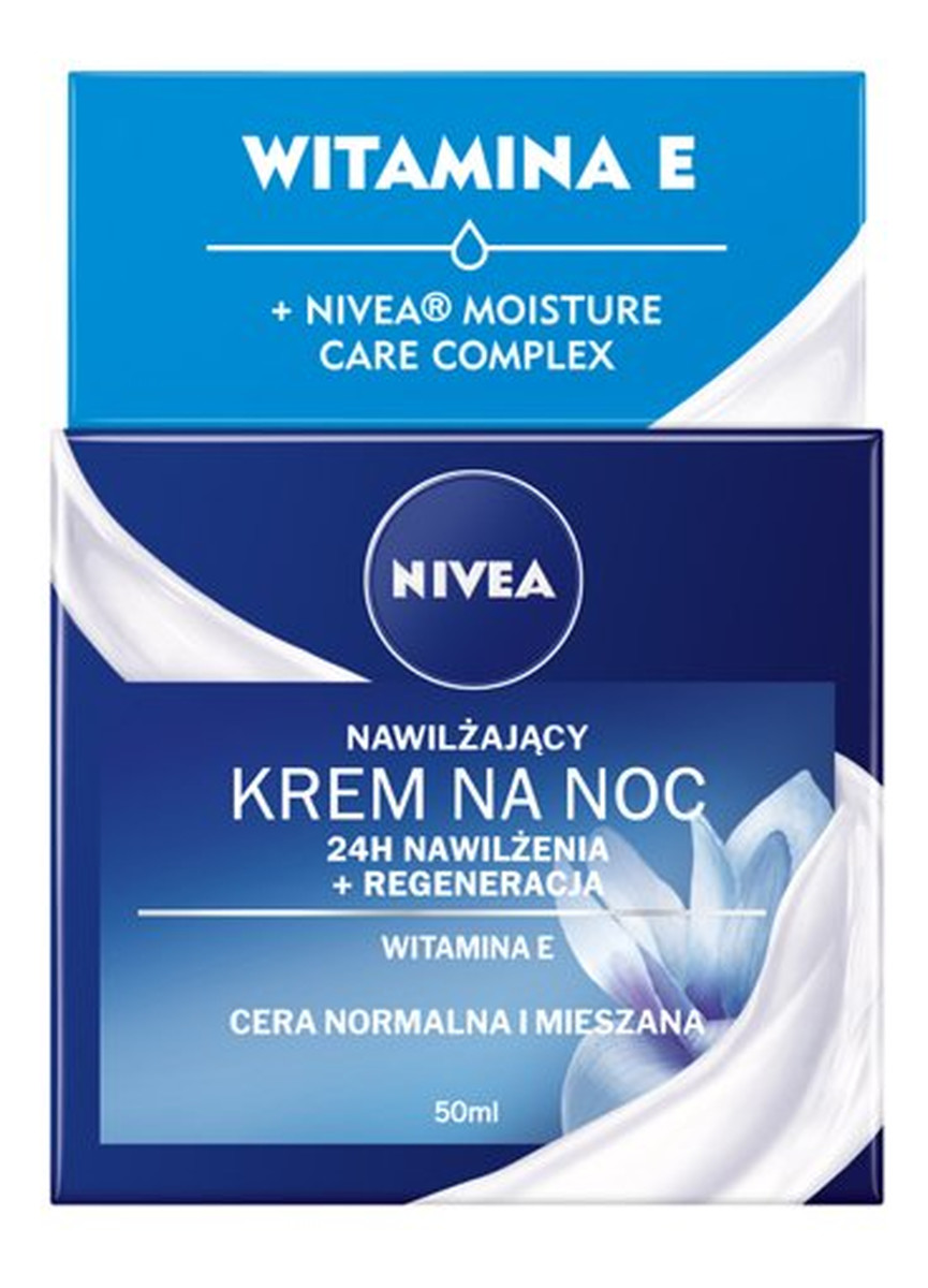 Regenerujący Krem Na Noc