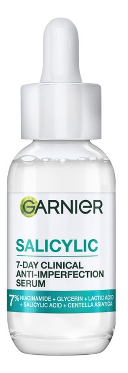 Salicylic 7-Day Clinical Anti-Imperfection serum przeciwko niedoskonałościom