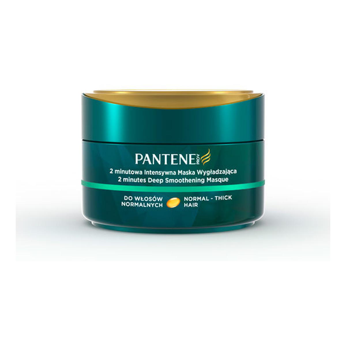 Pantene Pro-V 2 -minutowa Intensywna Maska Wygładzająca 200ml