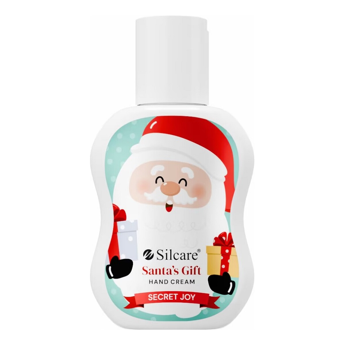 Silcare Santa's Gift Secret Joy regeneracyjny Krem do rąk 100ml