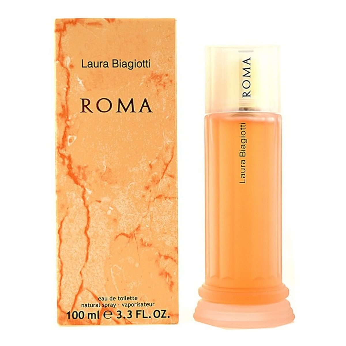 Laura Biagiotti Roma woda toaletowa dla kobiet 100ml