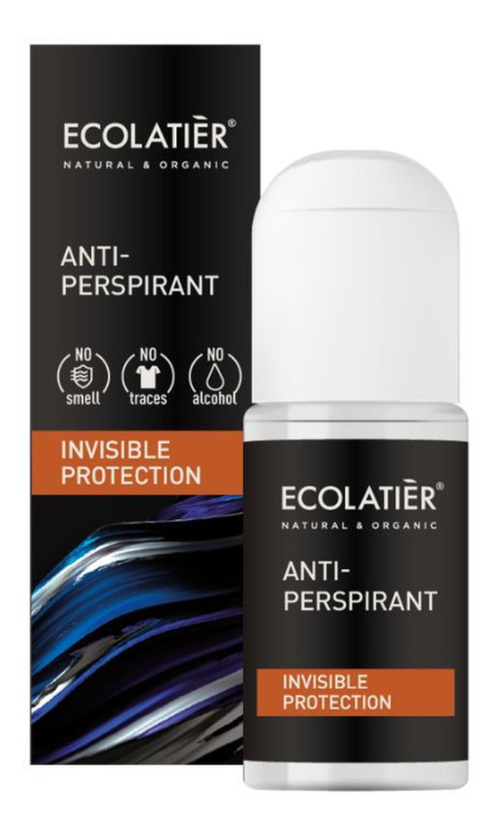 Antyperspirant Invisible Protection