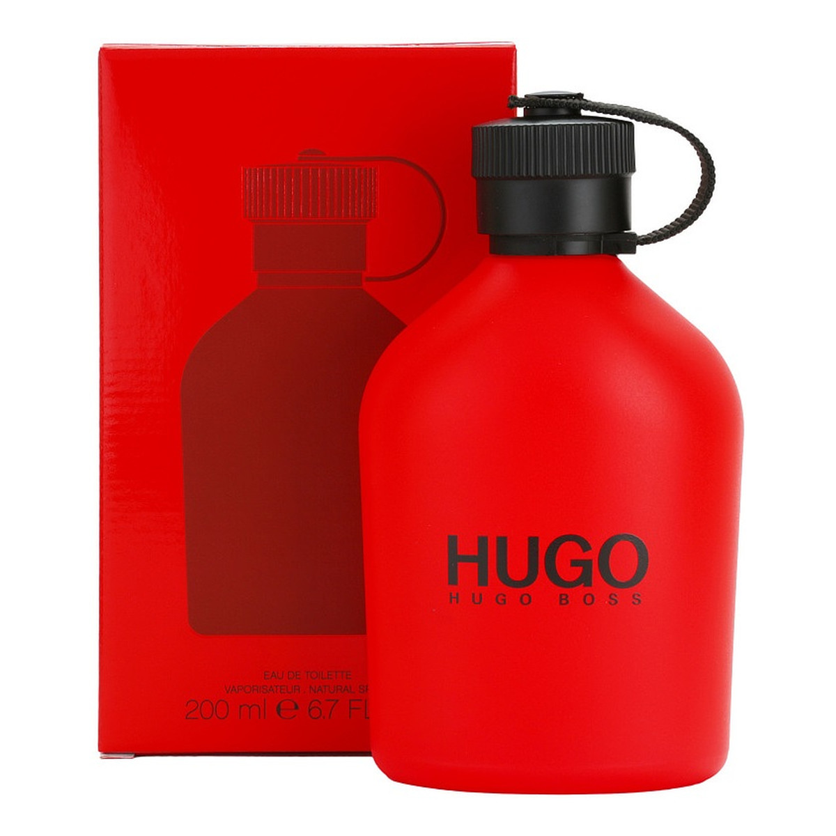 Hugo Boss Hugo Red woda toaletowa dla mężczyzn 200ml