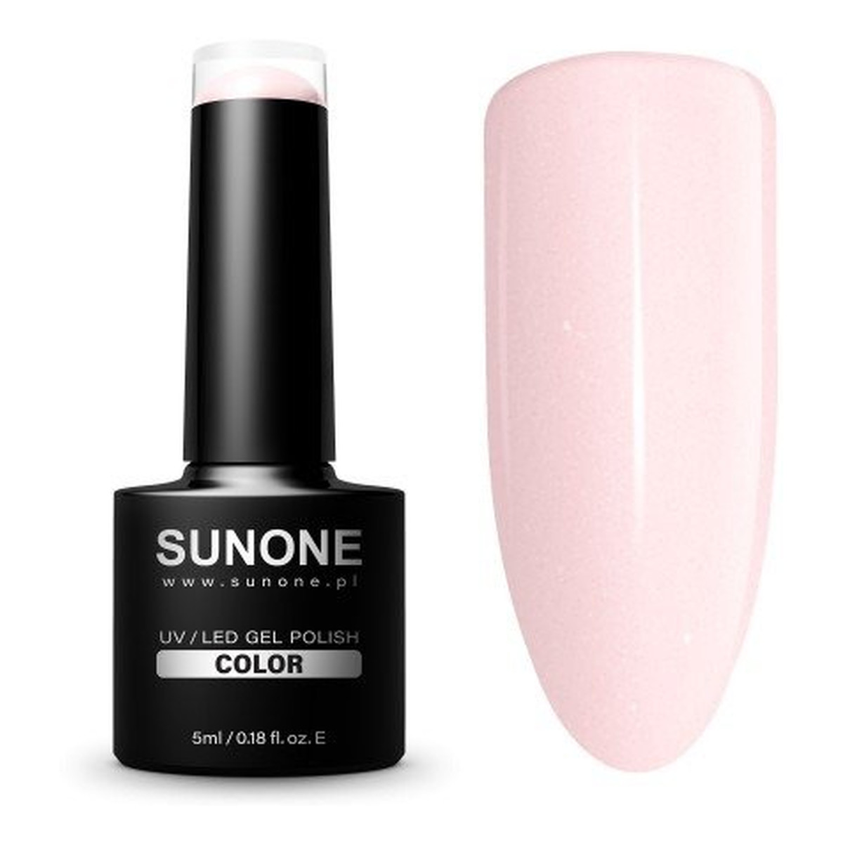 Sunone UV/LED Gel Polish Color lakier hybrydowy 5ml
