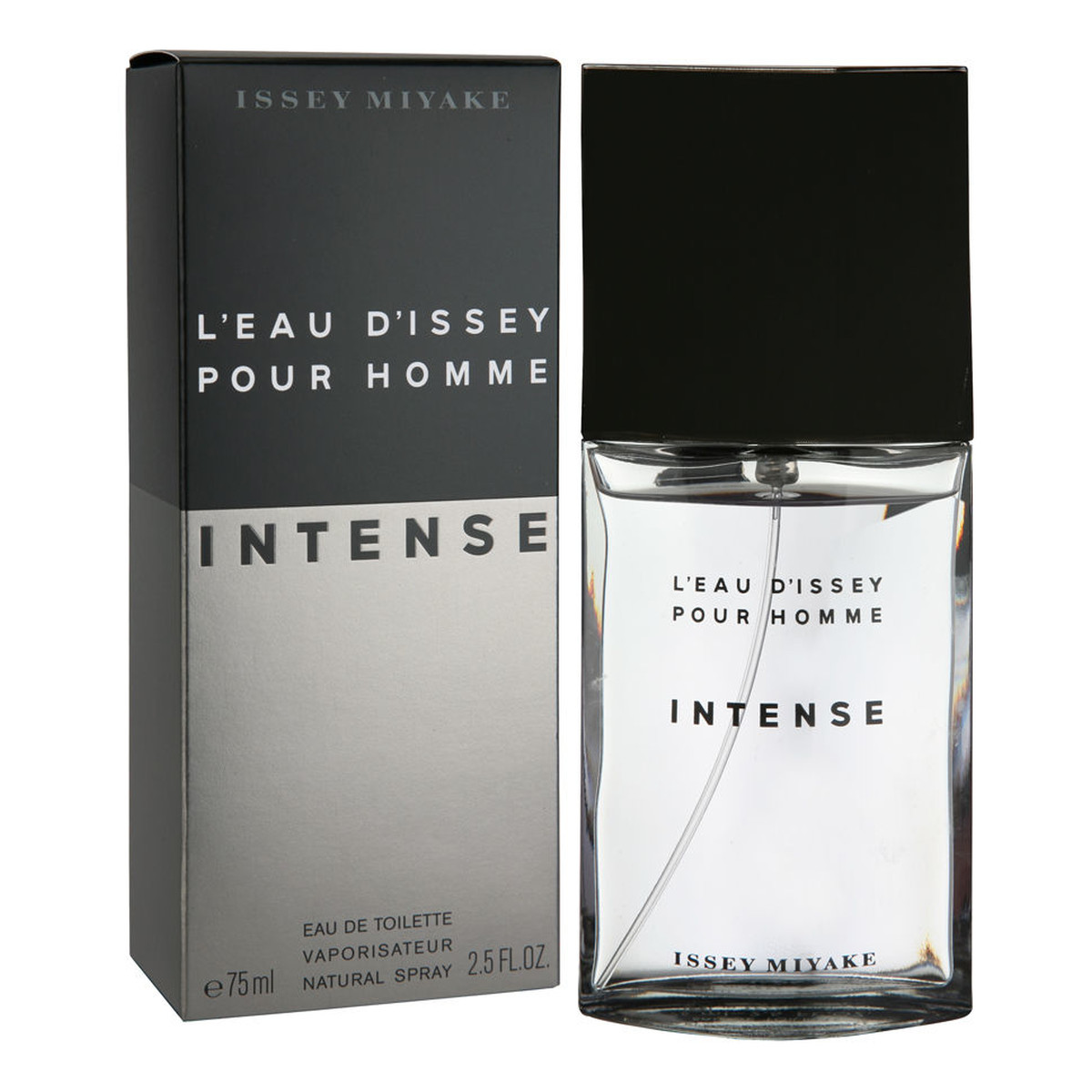 Issey Miyake L'Eau D'Issey Pour Homme Intense Woda Toaletowa 75ml