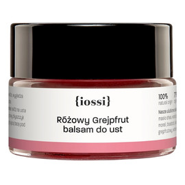 Balsam do ust różowy grejpfrut