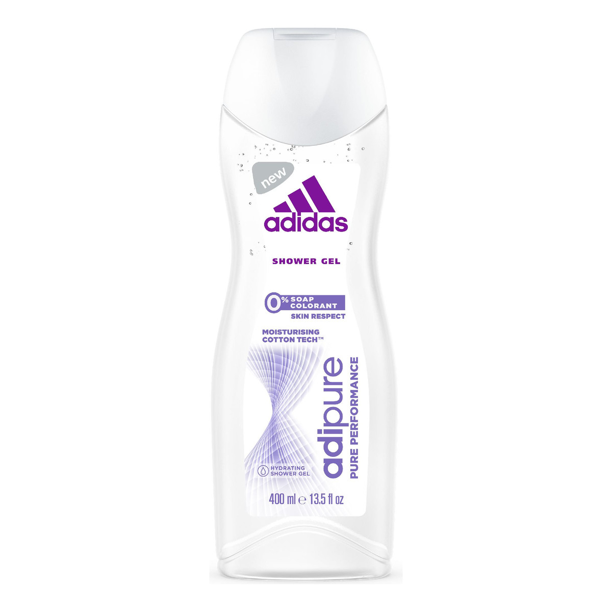 Adidas Adipure Żel pod prysznic 250ml