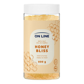 Sól do kąpieli Honey Bliss