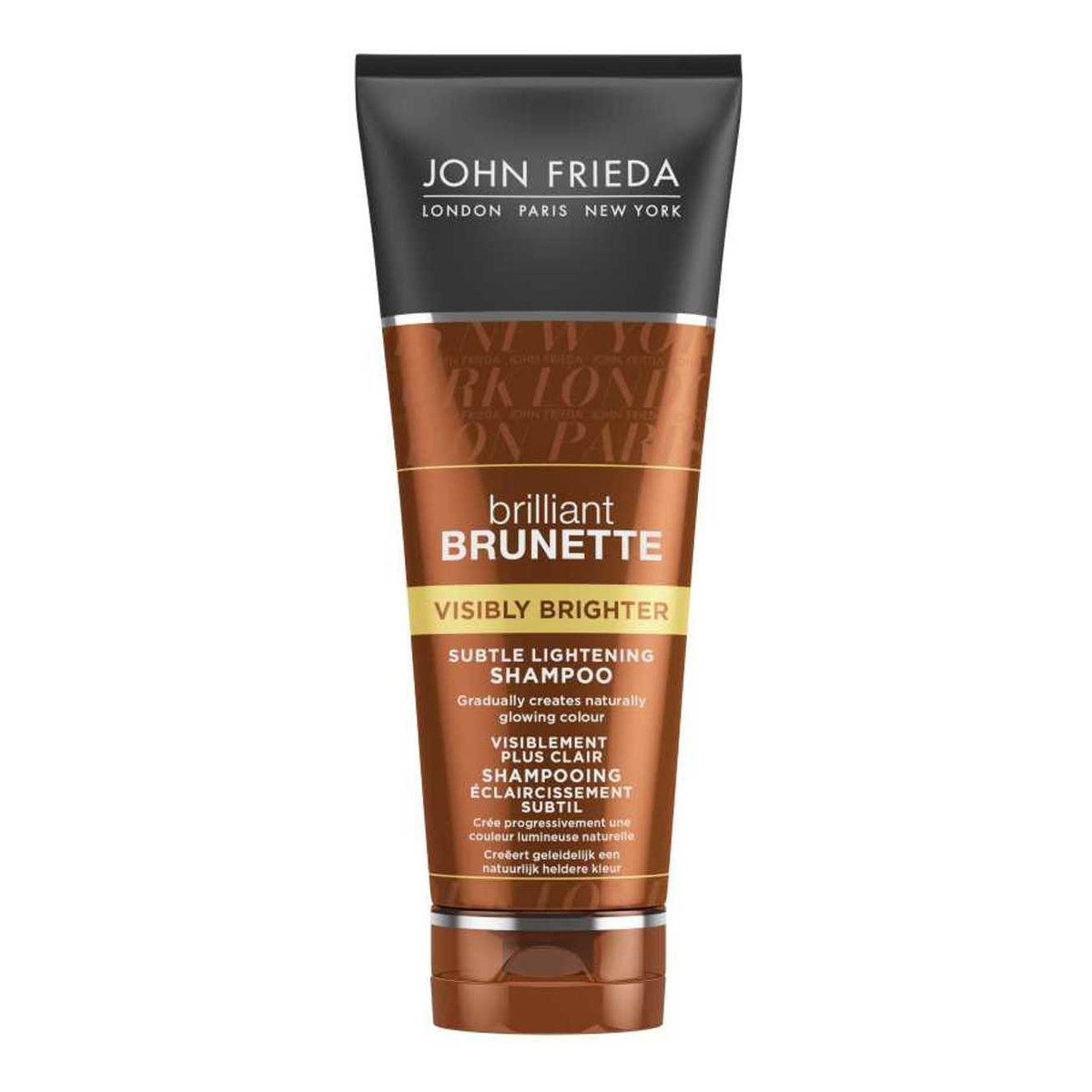 John Frieda Brilliant Brunette szampon nabłyszczający 250ml