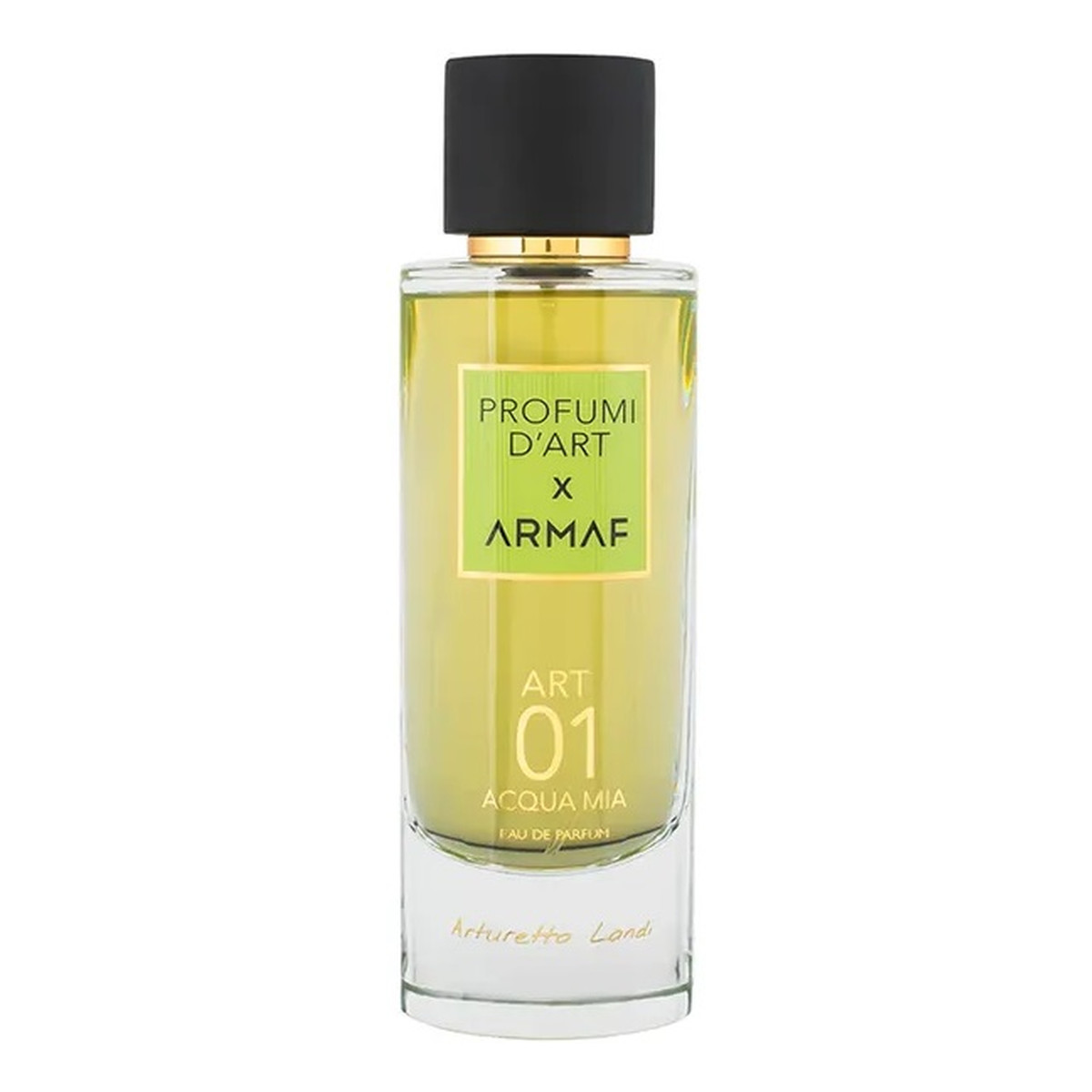 Armaf Art 01 Acqua Mia Woda perfumowana spray 105ml