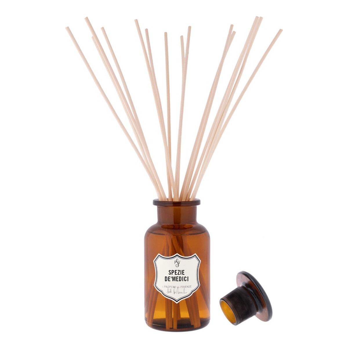 I Profumi Di Firenze Spezie de' medici dyfuzor zapachowy z patyczkami 250ml