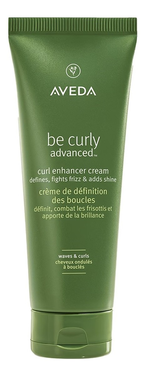 Advanced Curl Enhancer Cream Krem do stylizacji włosów kręconych