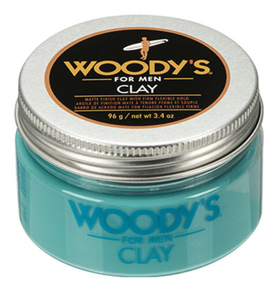 Clay guma do kreatywnej stylizacji włosów