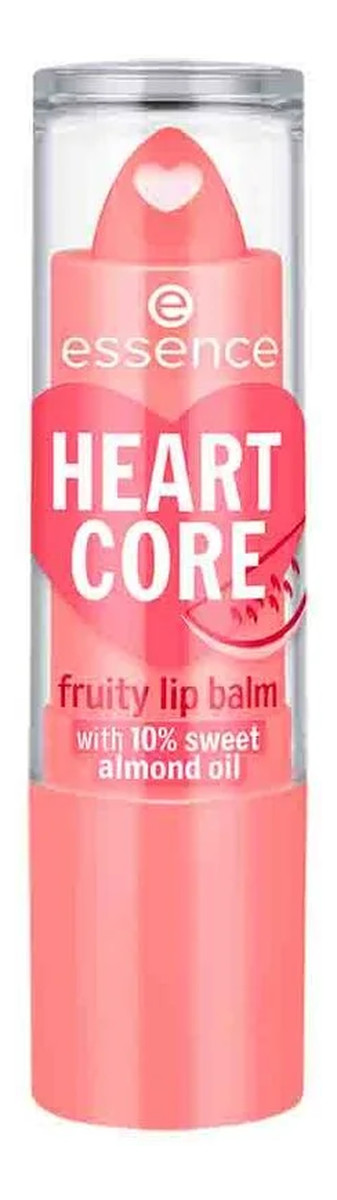 HEART CORE Fruity Lip Balm Owocowy Balsam do ust