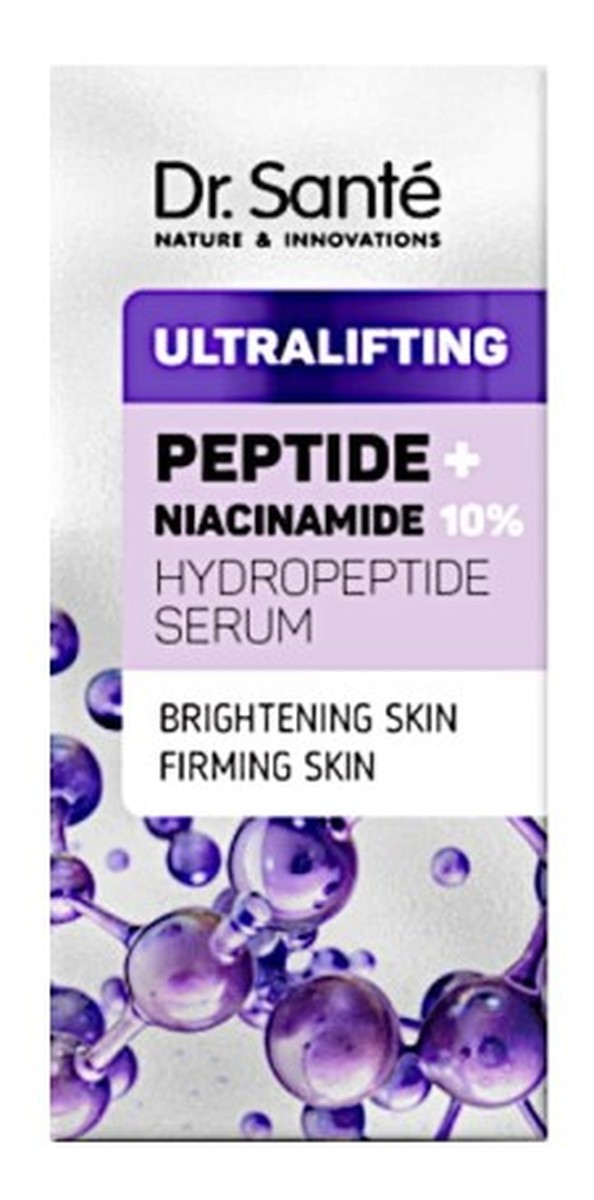 Serum Do Twarzy Peptide + Niacinamide