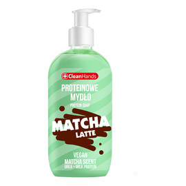 Mydło proteinowe Matcha Latte