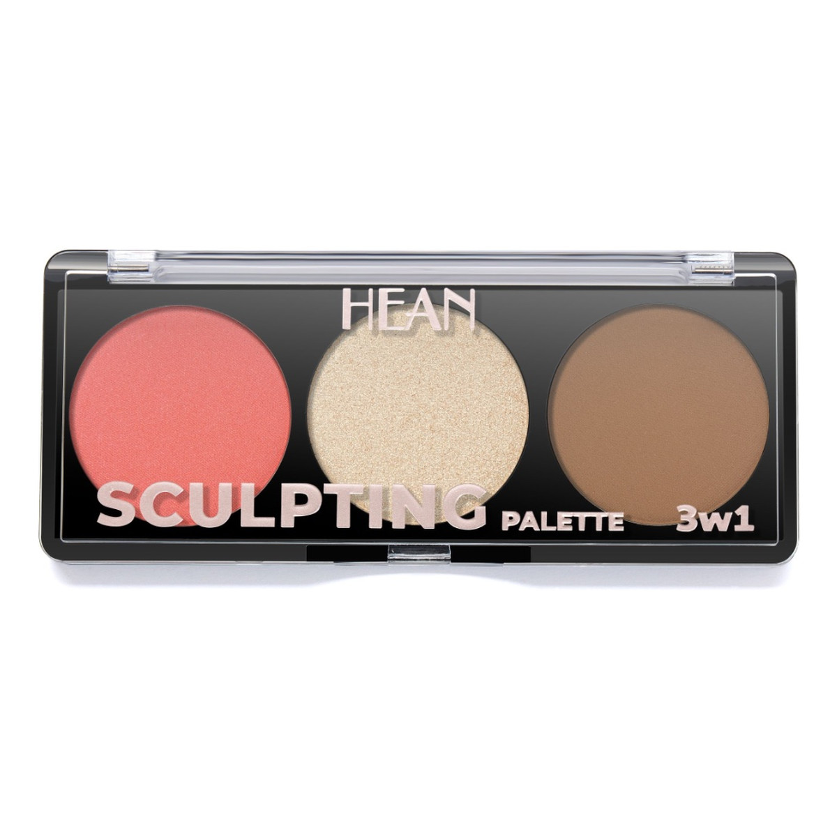 Hean Sculpting Paletka do konturowania 3 w 1 9g