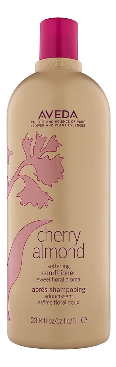 Cherry almond softening conditioner zmiękczająca odżywka do włosów