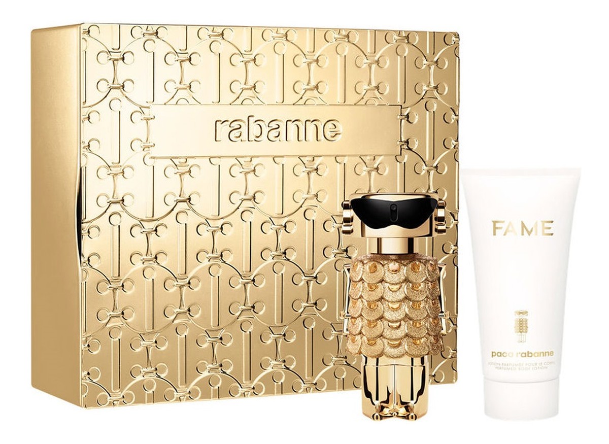 Zestaw woda perfumowana spray 50ml + balsam do ciała 75ml