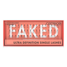 Faked Ultra Definition Single Lashes Sztuczne rzęsy pojedyncze kępki