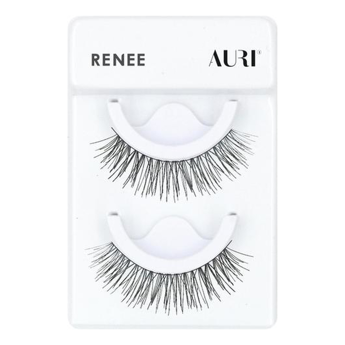 Auri Fast Lashes Pro rzęsy samoprzylepne 2w1 Renee