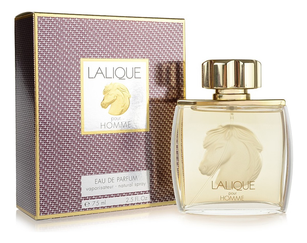 Woda perfumowana dla mężczyzn