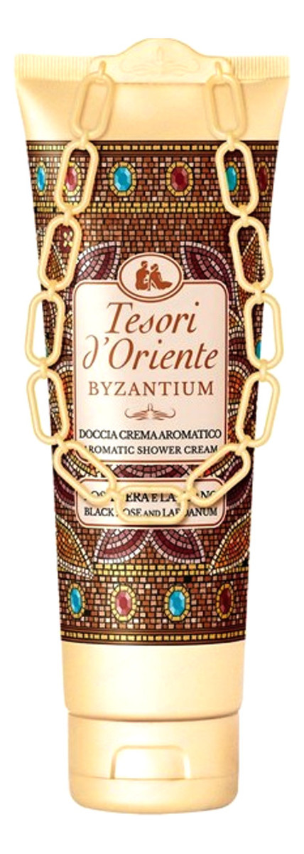 Żel pod prysznic Bizancjum