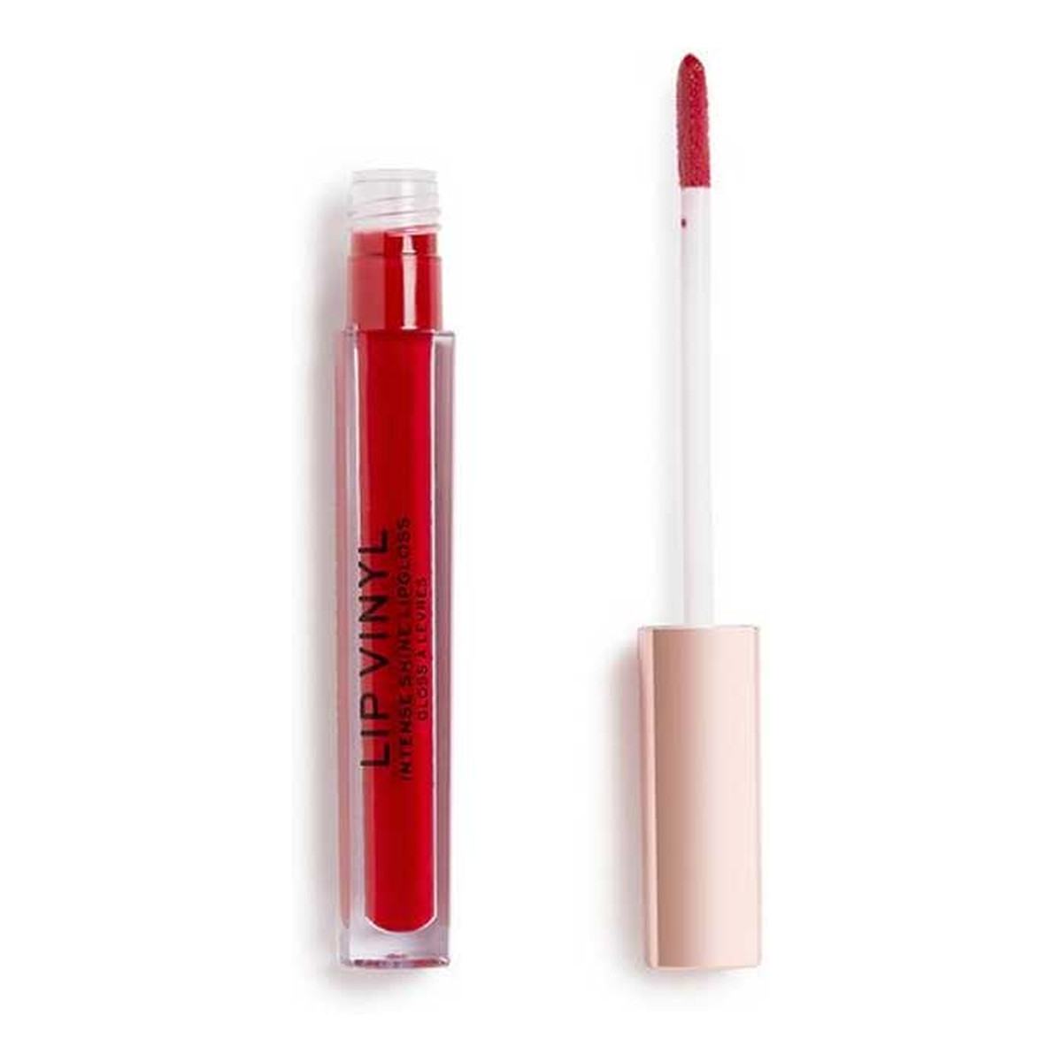 MAKEUP REVOLUTION LIP VINYL błyszczyk do ust 07 Ruby Wizaż24