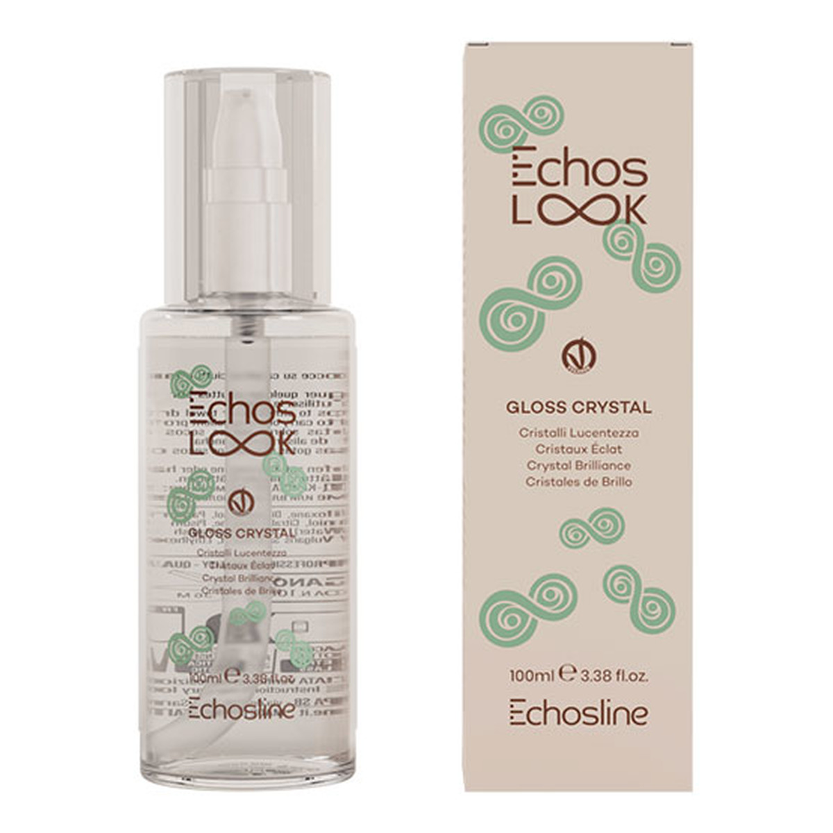 Echosline Echos Look Spray do włosów 100ml