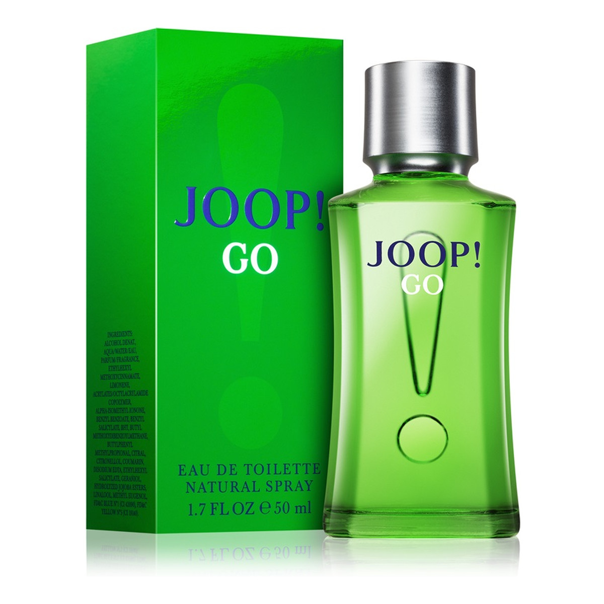 Joop! Go! woda toaletowa dla mężczyzn 50ml