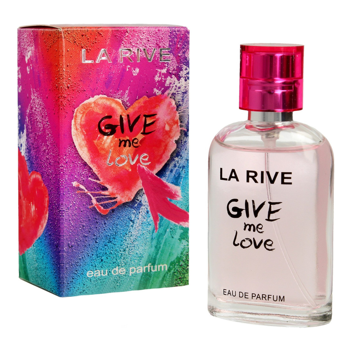 La Rive for Woman Give Me Love Woda perfumowana 30ml