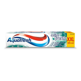 Aquafresh active fresh pasta do zębów