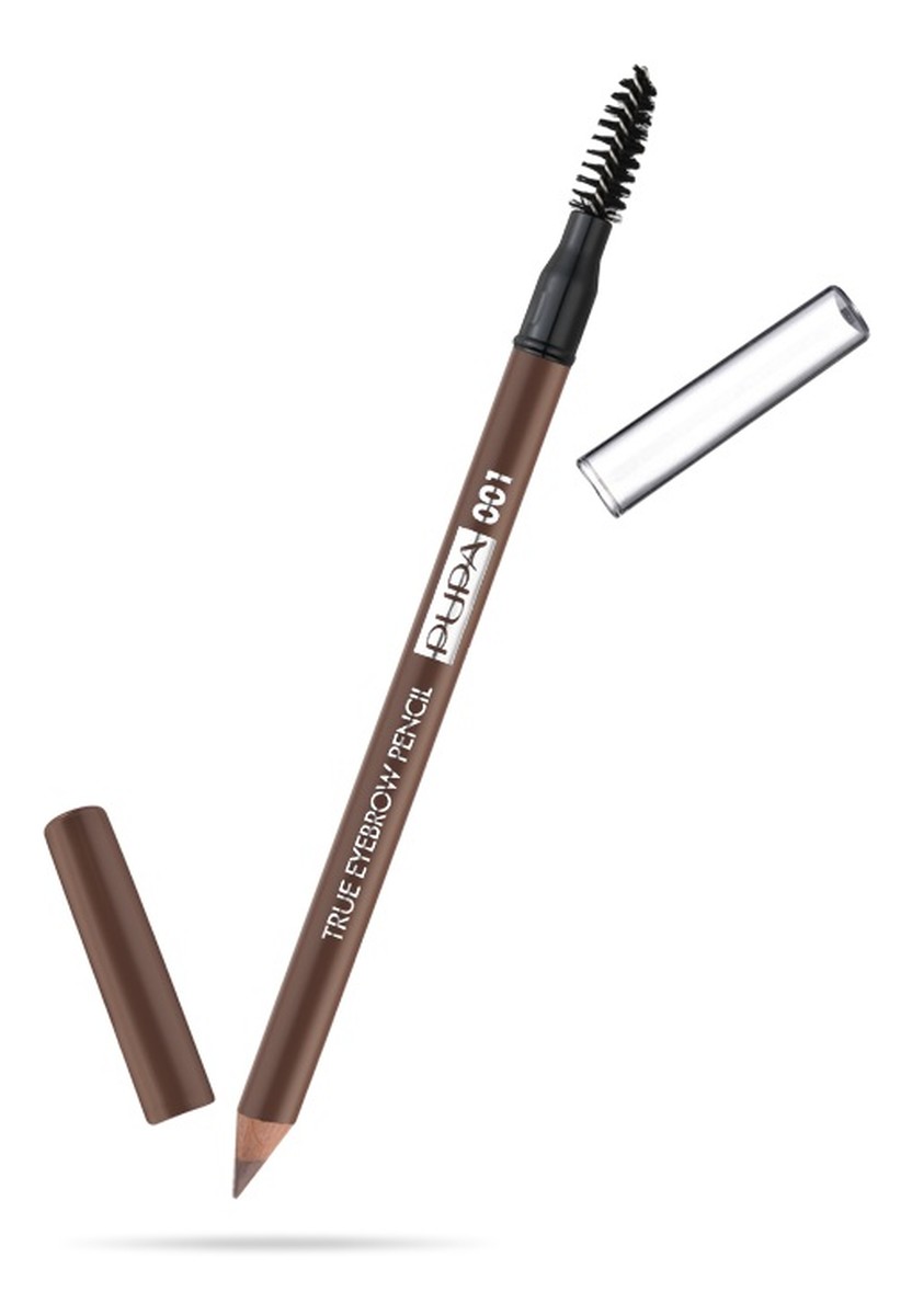 True Eyebrow Pencil Waterproof Kredka do brwi wodoodporna