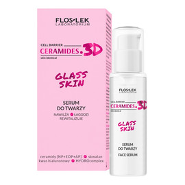 Ceramides.3d glass skin serum do twarzy