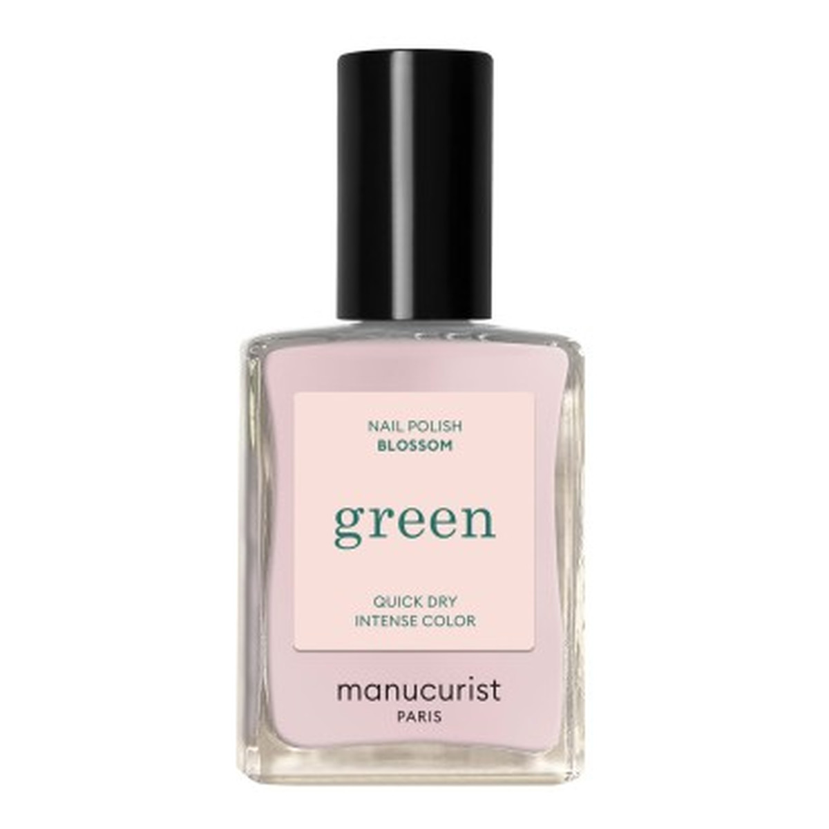 Manucurist Green Nail Polish lakier do paznokci 15ml