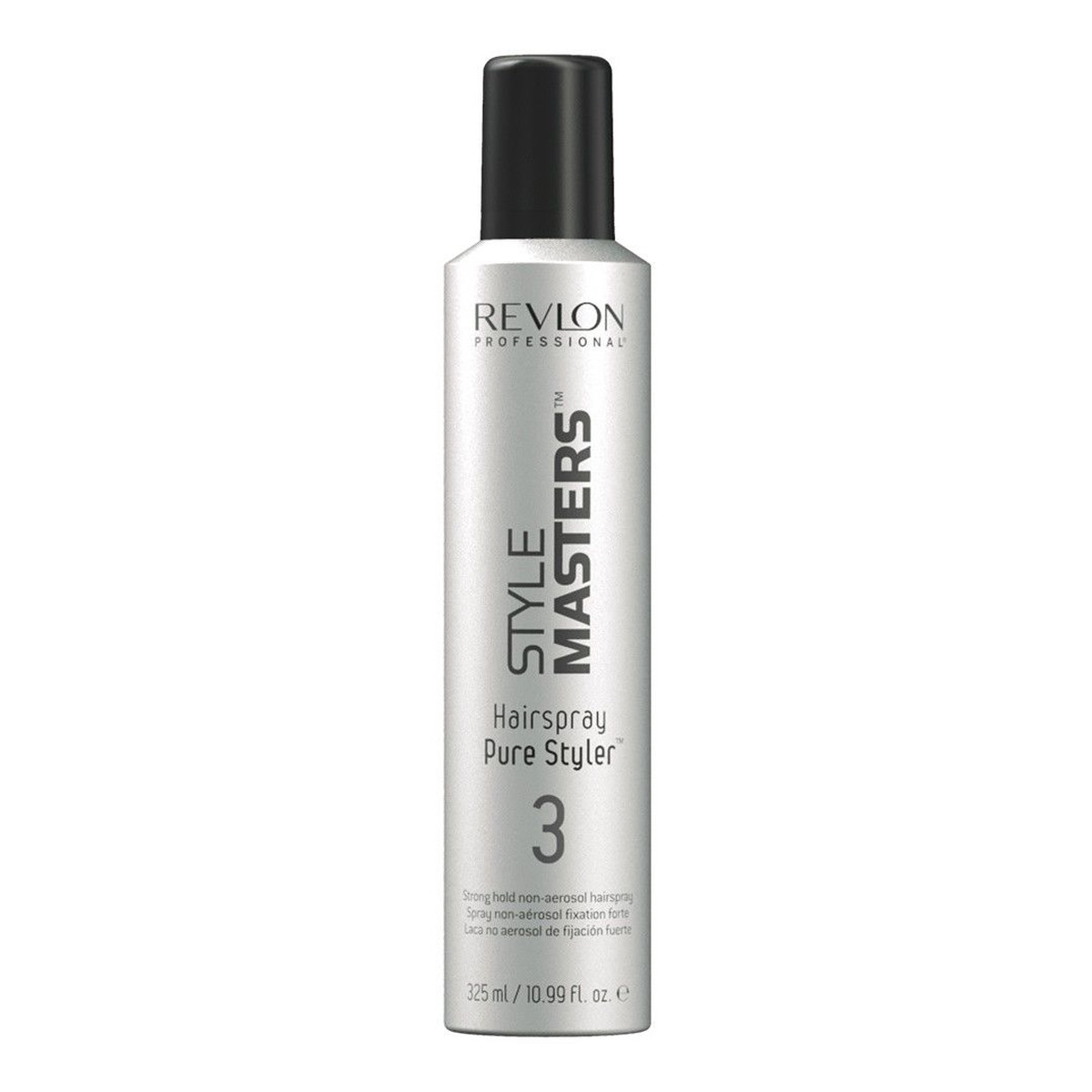 Revlon Style Masters 3 mocny lakier do włosów 325ml