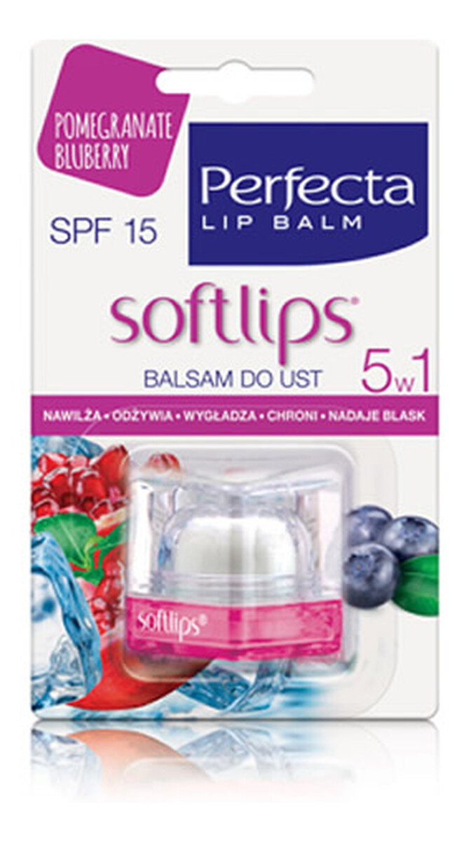 Balsam Do Ust Owocowy