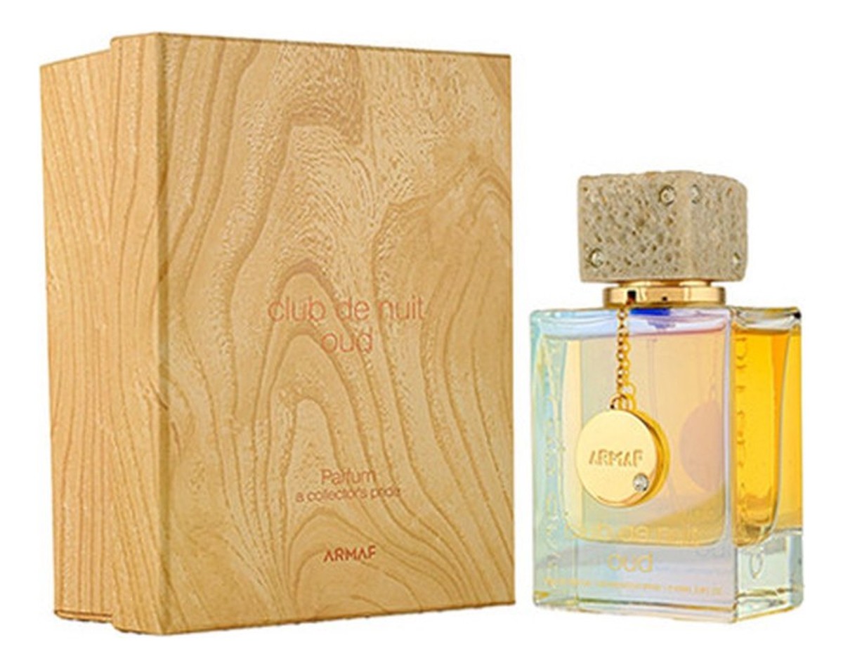 Club De Nuit Oud Woda perfumowana