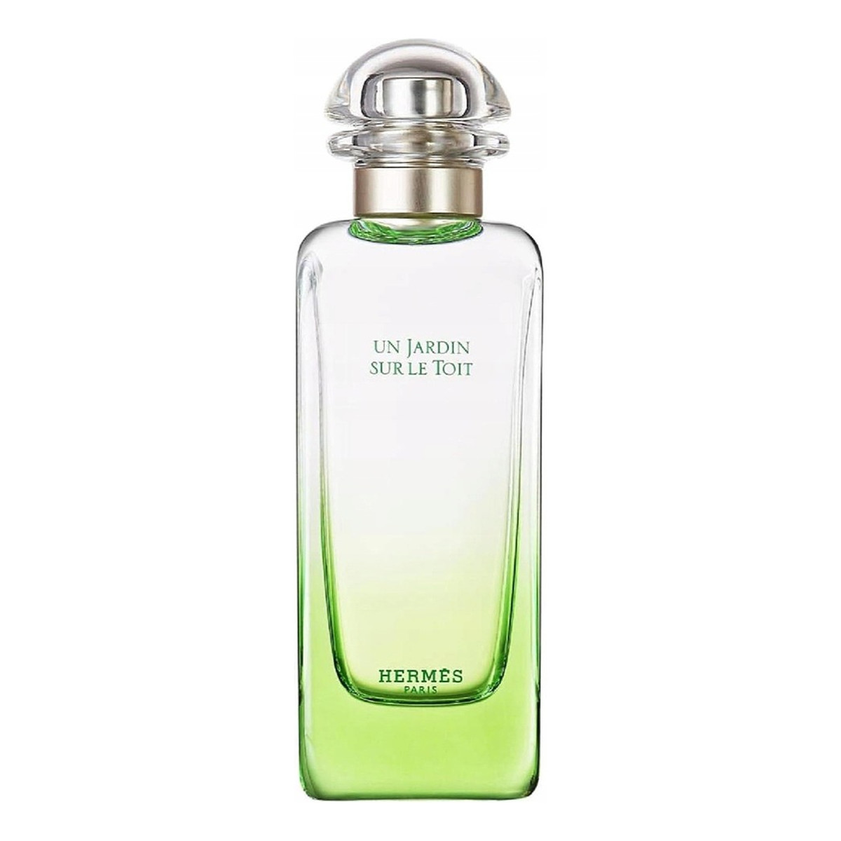 Hermes Un Jardin Sur Le Toit Woda toaletowa refillable spray 100ml
