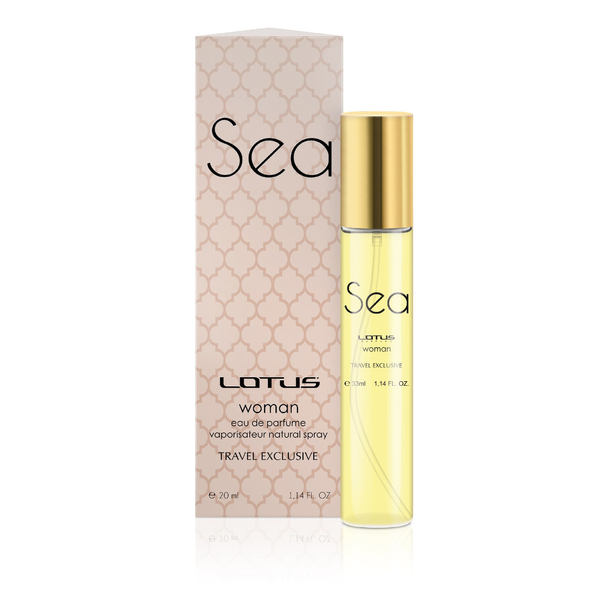 Lotus Sea Woda perfumowana 33ml