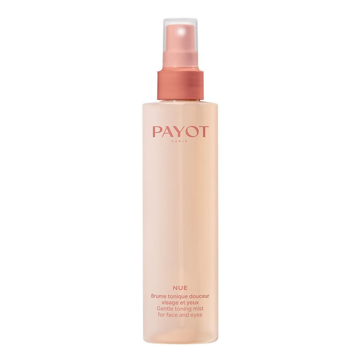 Payot Nue Gentle Toning Mist delikatna Mgiełka tonizująca do twarzy i oczu 200ml