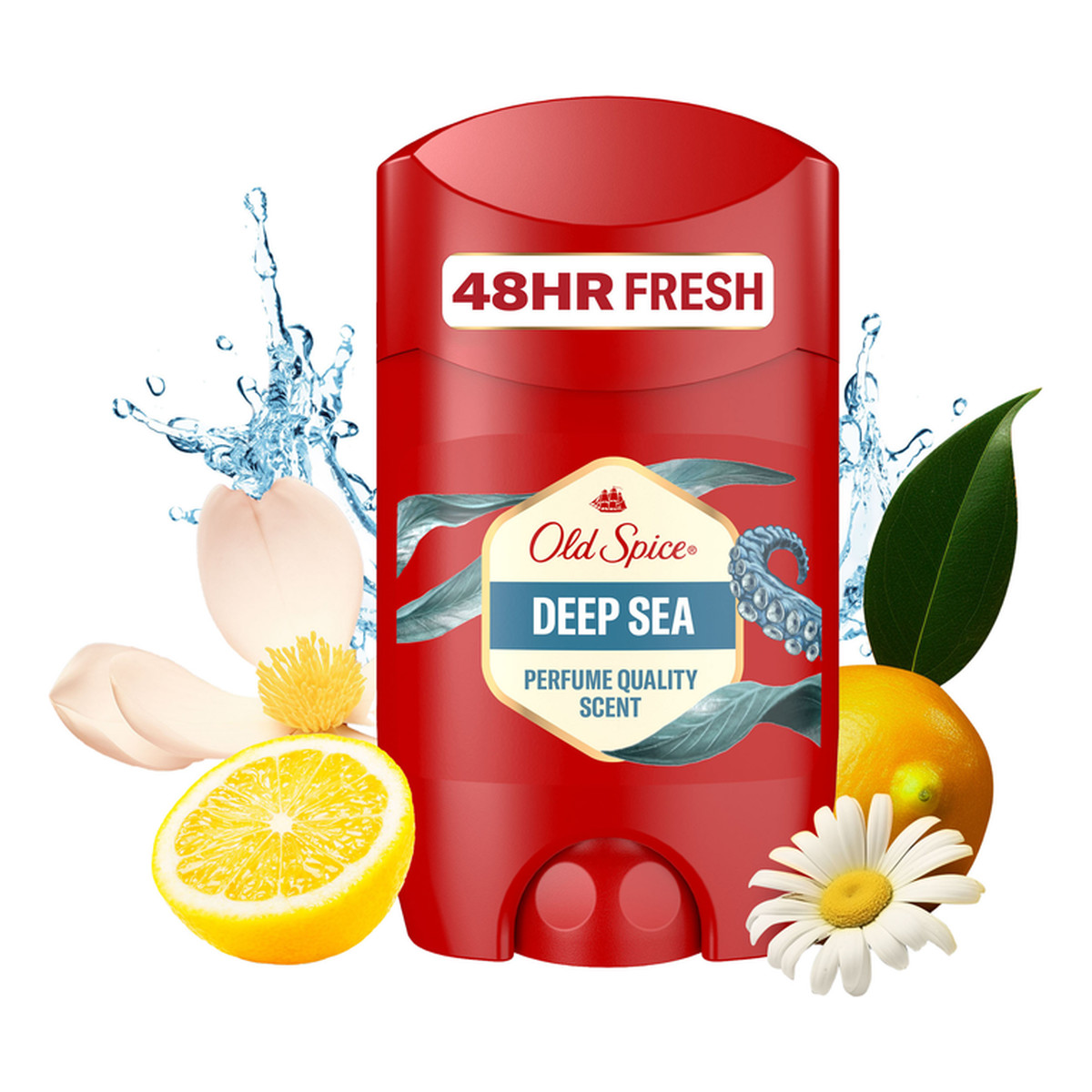 Old Spice Deep Sea Dezodorant męski sztyft 50ml