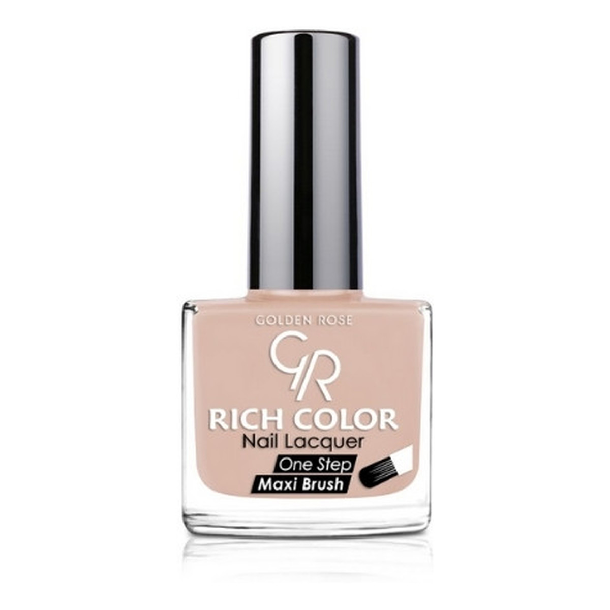Golden Rose Rich Color Nail Lacquer Trwały Lakier do paznokci 10.5ml 10ml