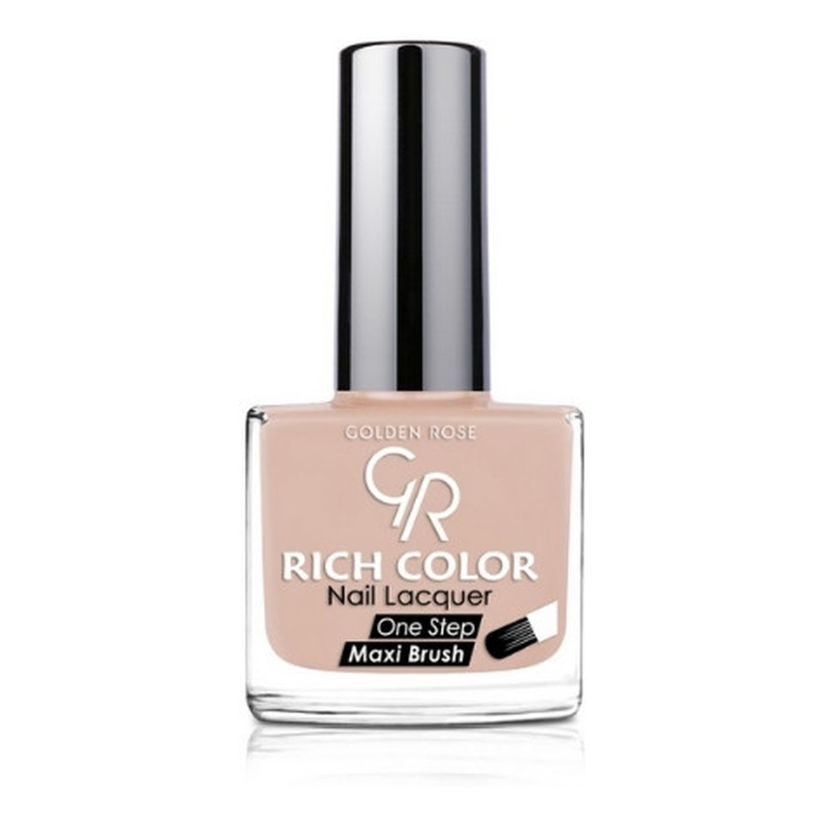 Golden Rose Rich Color Nail Lacquer Trwały Lakier do paznokci 10.5ml
