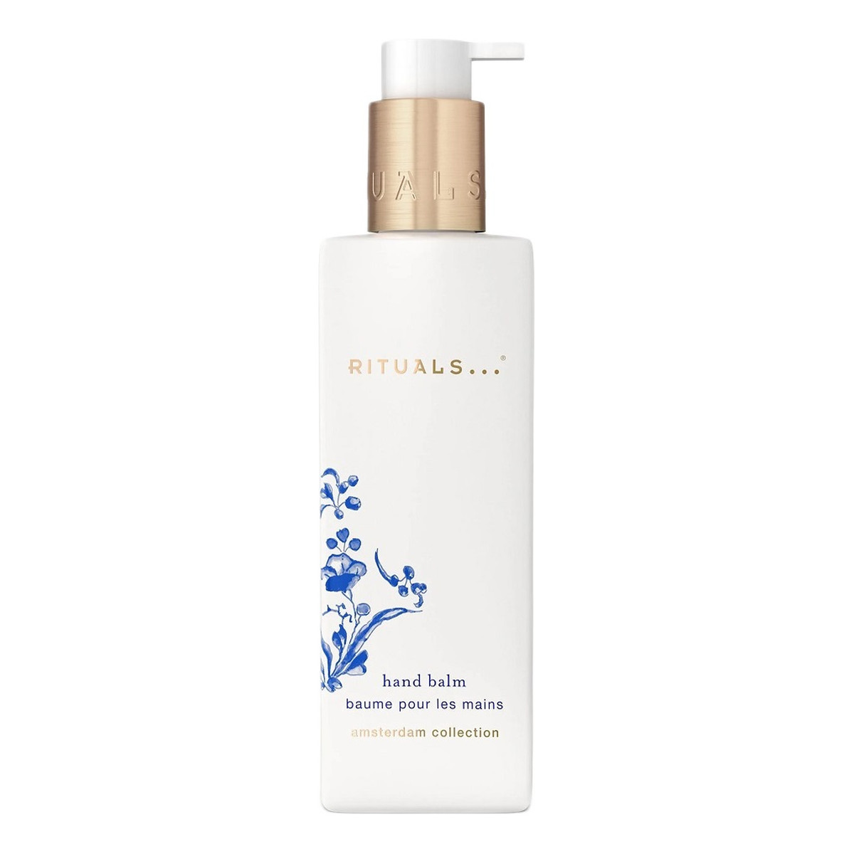 Rituals Amsterdam Collection balsam do rąk 175ml