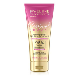 Perfumowany balsam do ciała Rozświetlenie i Odżywienie