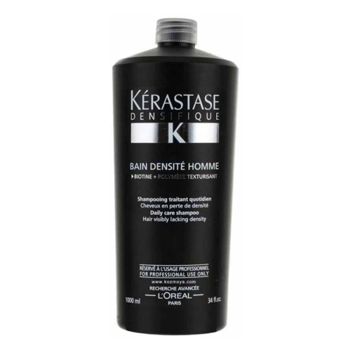 Kerastase Densifique szampon zagęszczający włosy 1000ml