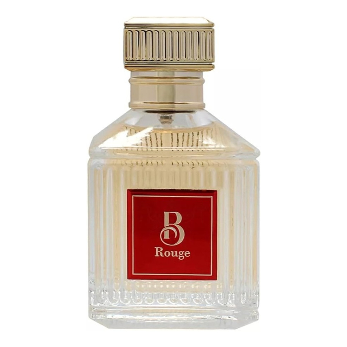 Fragrance World B Rouge Woda perfumowana spray 100ml